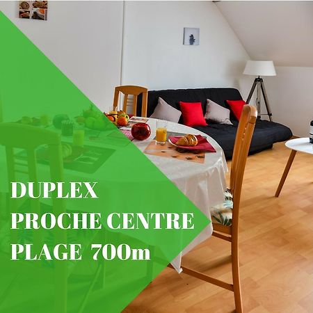 Duplex Du Pollet Διαμέρισμα Διέππη Εξωτερικό φωτογραφία