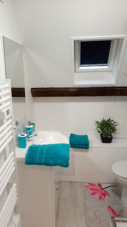 Duplex Du Pollet Διαμέρισμα Διέππη Εξωτερικό φωτογραφία