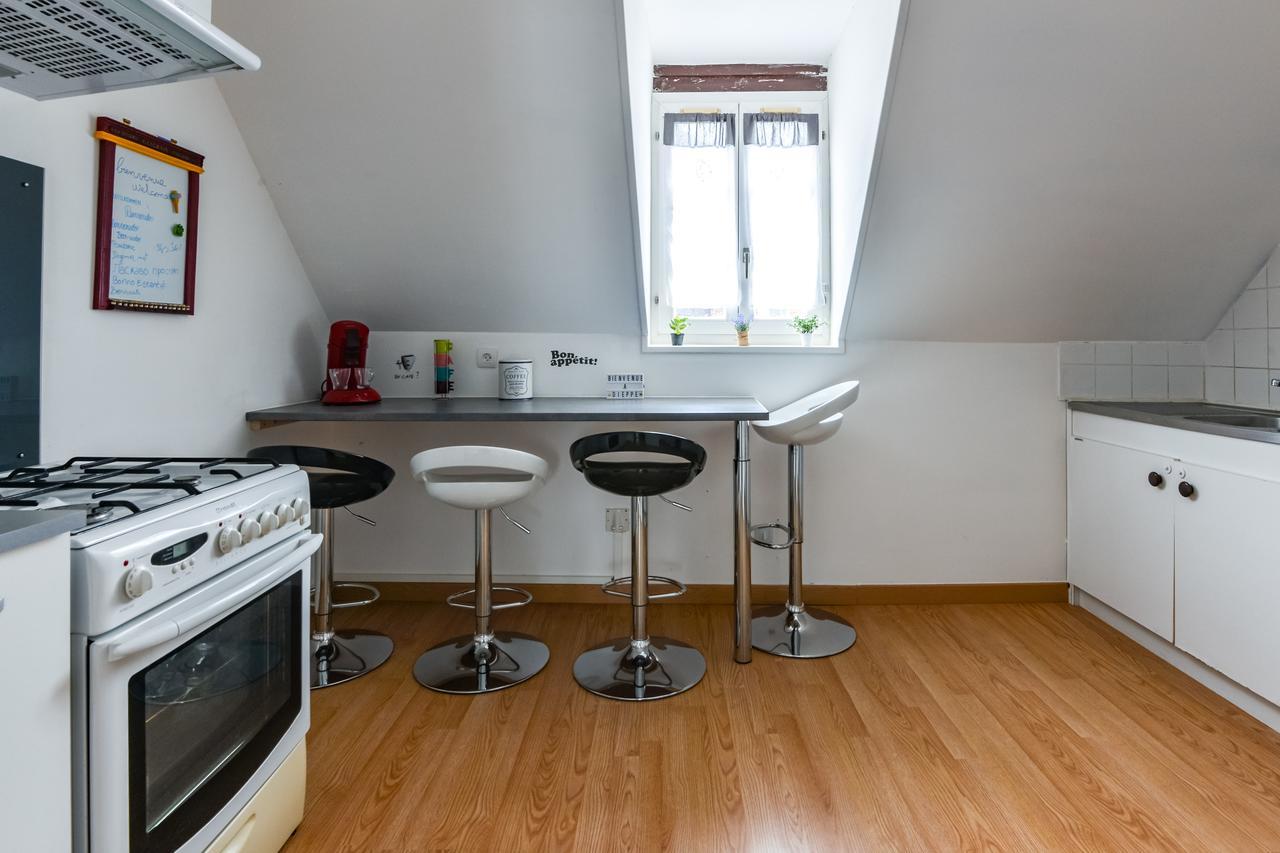 Duplex Du Pollet Διαμέρισμα Διέππη Εξωτερικό φωτογραφία