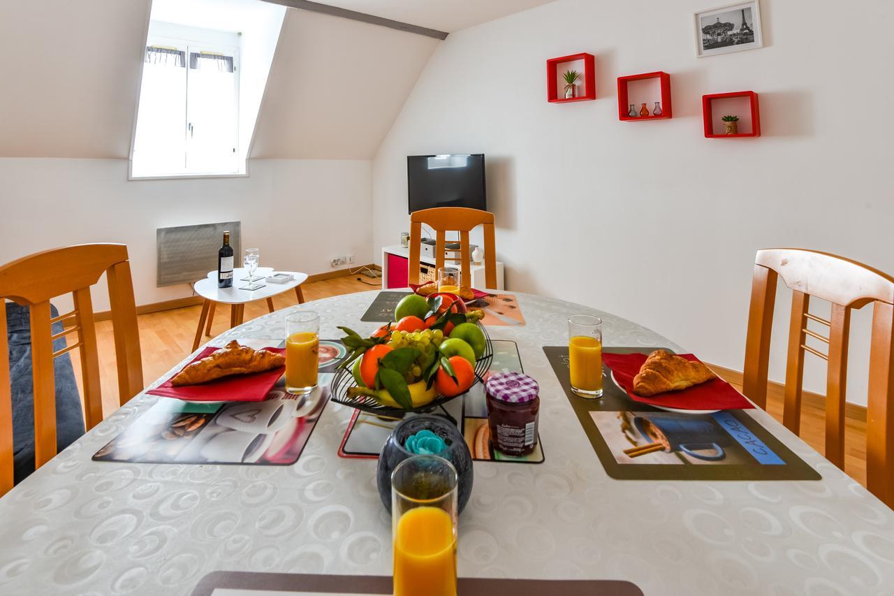 Duplex Du Pollet Διαμέρισμα Διέππη Εξωτερικό φωτογραφία