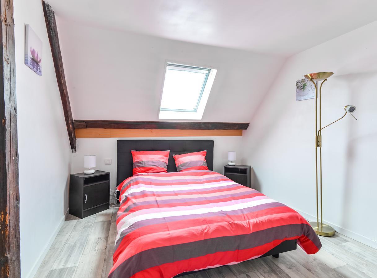 Duplex Du Pollet Διαμέρισμα Διέππη Εξωτερικό φωτογραφία