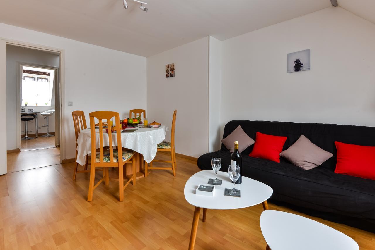 Duplex Du Pollet Διαμέρισμα Διέππη Εξωτερικό φωτογραφία