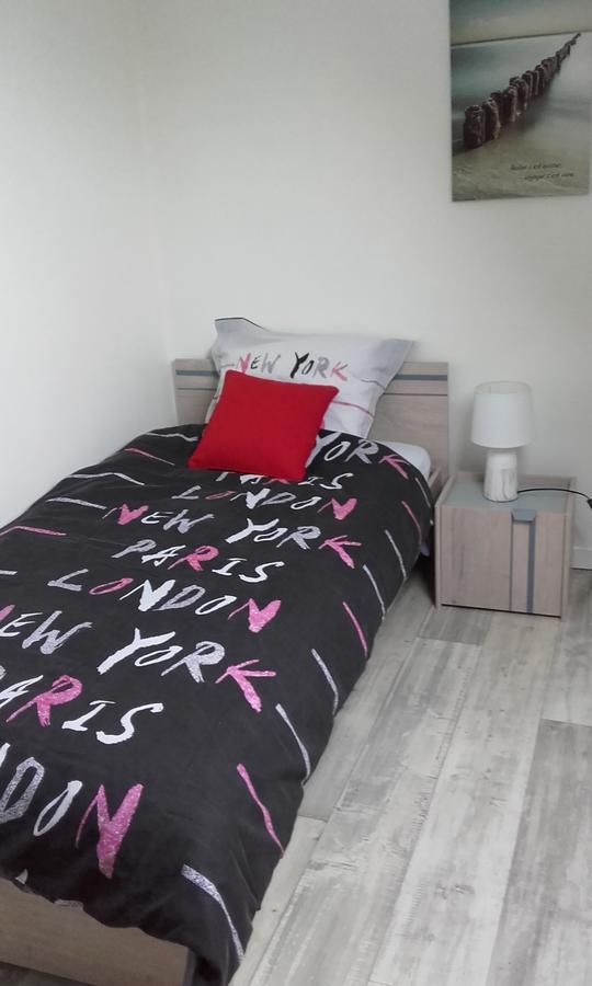 Duplex Du Pollet Διαμέρισμα Διέππη Εξωτερικό φωτογραφία