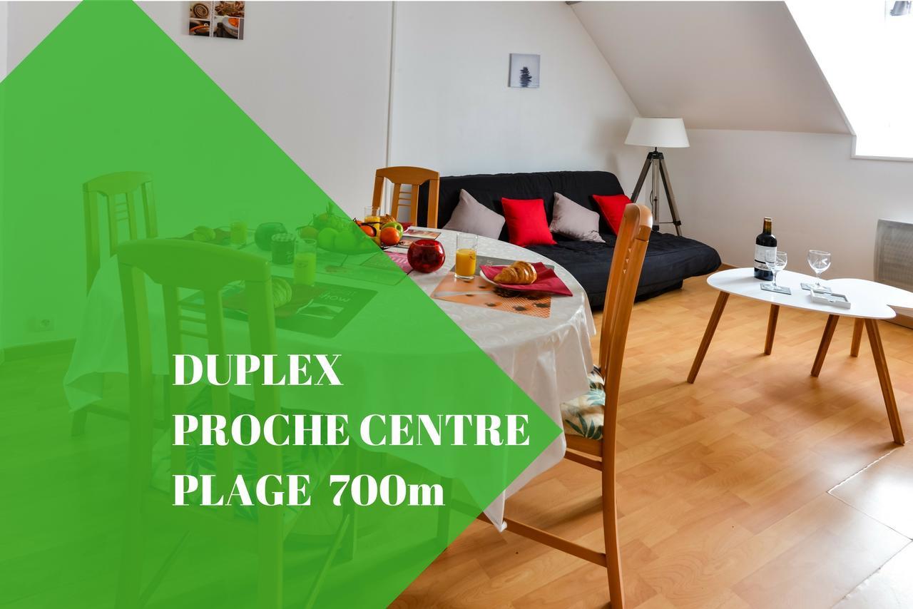 Duplex Du Pollet Διαμέρισμα Διέππη Εξωτερικό φωτογραφία